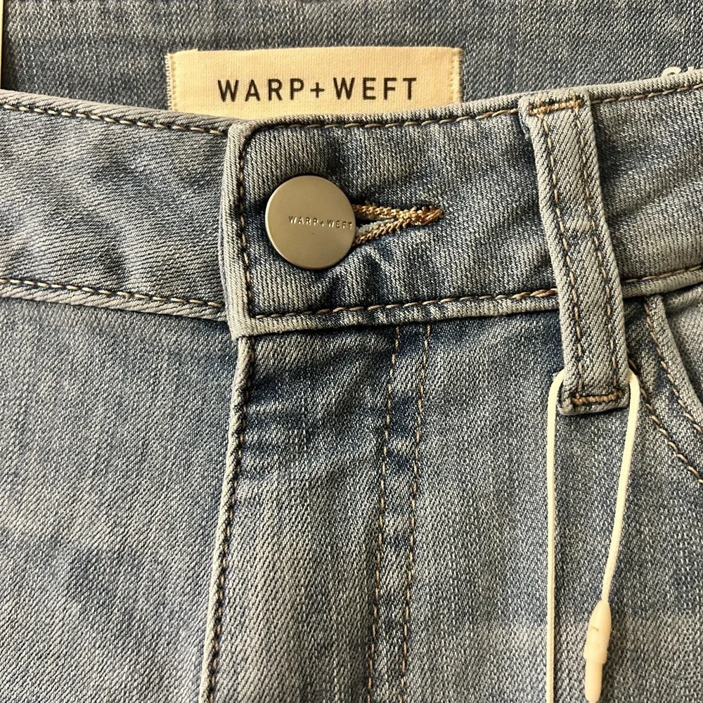 Warp + Weft new tags
